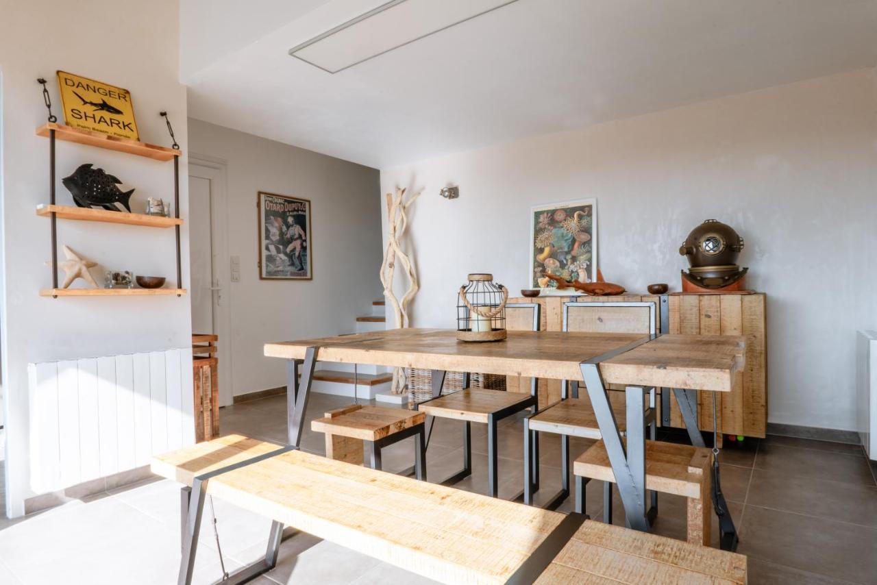 L'Odyssee Provencale, Un Duplex De Charme De 2 Chambres Au Pied Du Village Medieval De Bormes-Les-Mimosas, Offrant Des Prestations Haut De Gamme Et Une Superbe Vue Sur Le Massif Des Maures Екстериор снимка