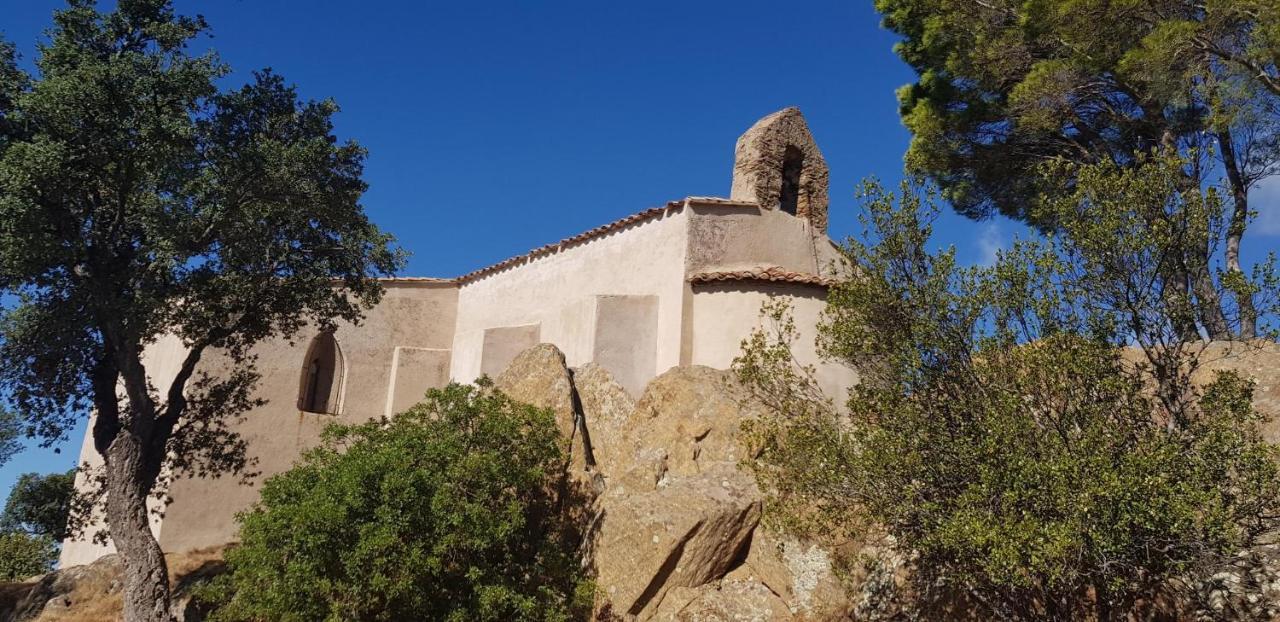 L'Odyssee Provencale, Un Duplex De Charme De 2 Chambres Au Pied Du Village Medieval De Bormes-Les-Mimosas, Offrant Des Prestations Haut De Gamme Et Une Superbe Vue Sur Le Massif Des Maures Екстериор снимка